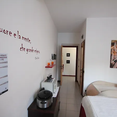 Hotell Sala Valbrona