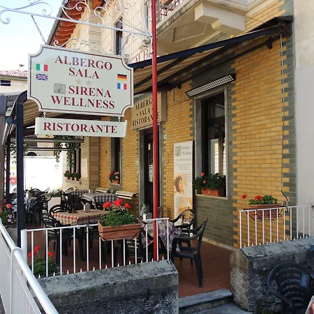 Sala Отель Вальброна