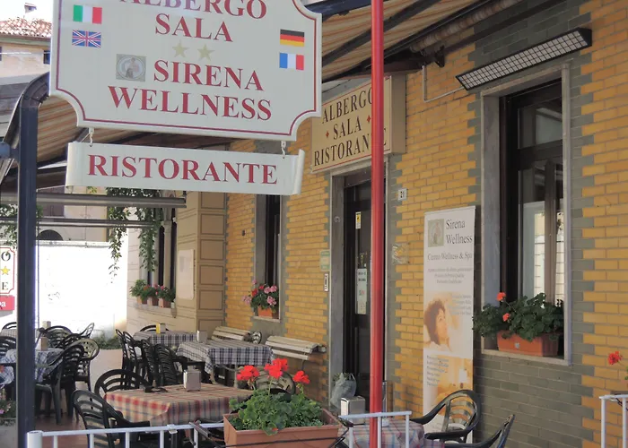 מלון Sala Valbrona