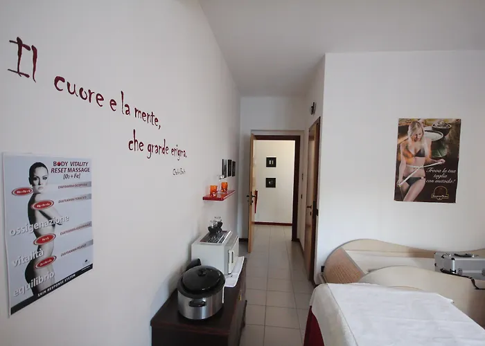 מלון Sala Valbrona