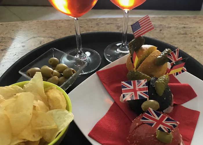 Sala מלון Valbrona