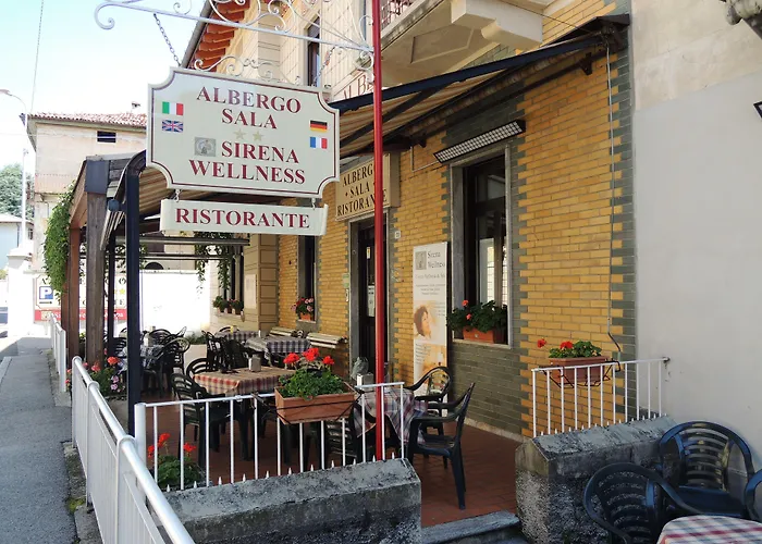 Sala מלון Valbrona