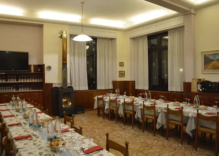 מלון Sala Valbrona