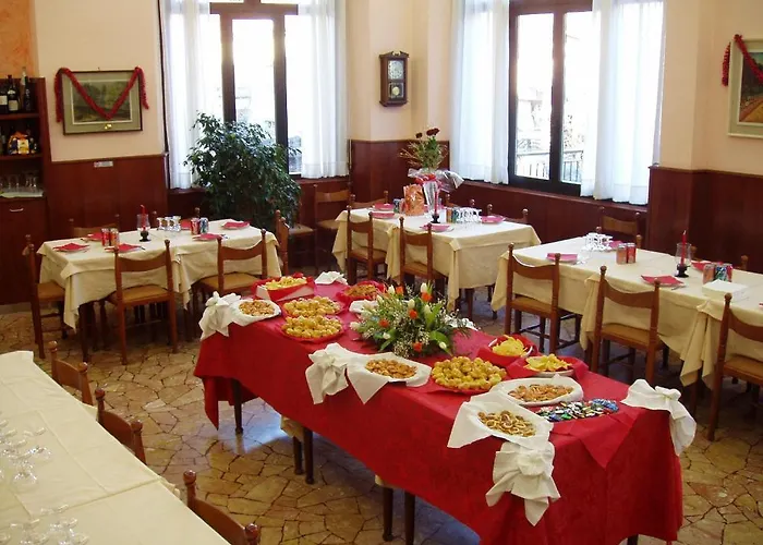 מלון Sala Valbrona