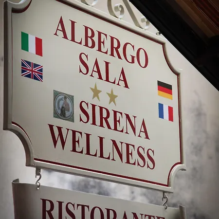 萨拉酒店 酒店 2*