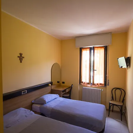 Szálloda Sala Valbrona