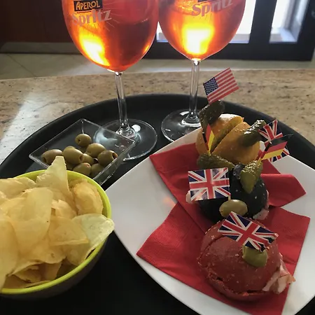 萨拉酒店 酒店 瓦尔博若纳