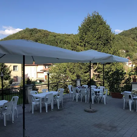 Szálloda Sala Valbrona