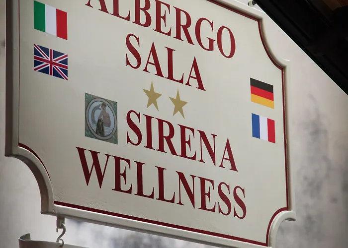 Sala Ξενοδοχείο 2*