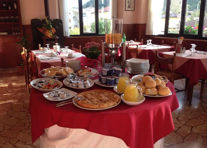 Sala Ξενοδοχείο Valbrona