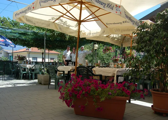 Sala Ξενοδοχείο Valbrona