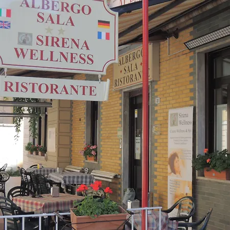 Szálloda Sala Valbrona